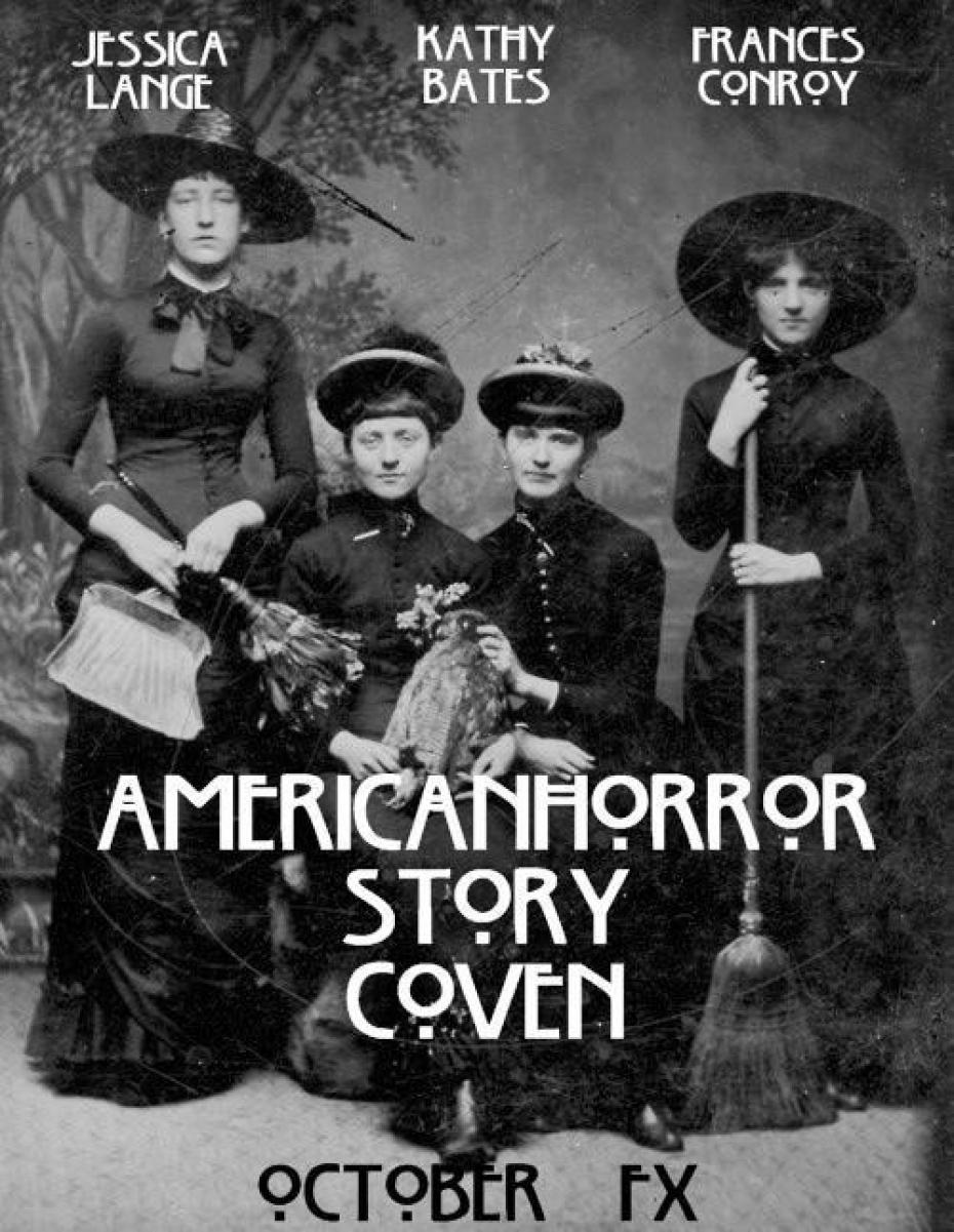 American Horror Story  Pieces of Darkness