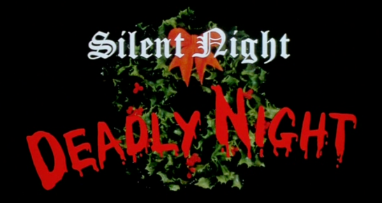 silent night deadly night title